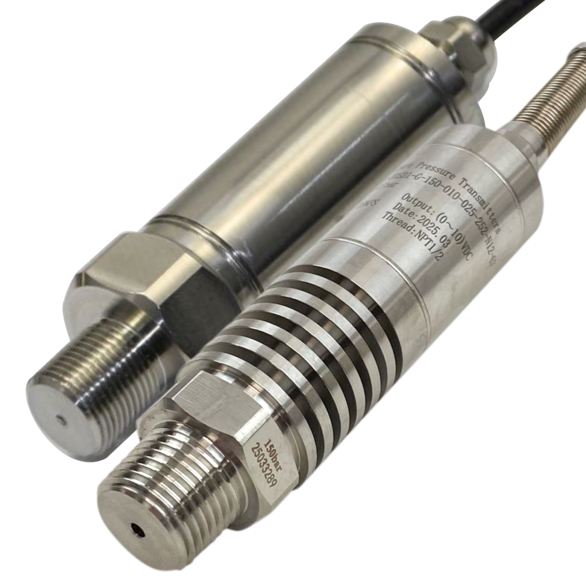 Hydrotechnik液氢低温压力传感器