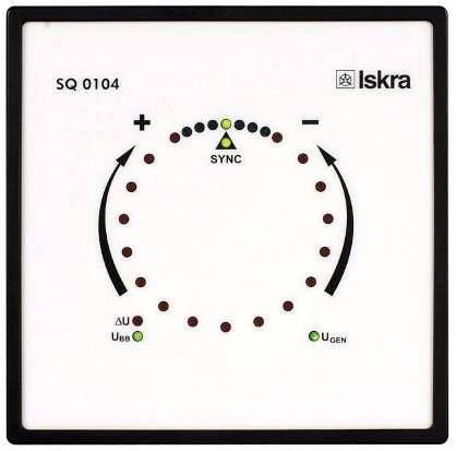 Iskra同步表SQ0204