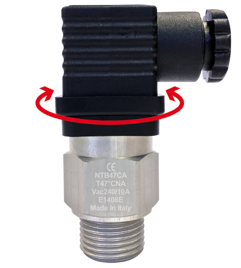 ELETTAOTEC油温变送器NTB80CC